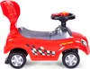 Rutschauto Rider 3-in-1 Rot mit Multimedia-Lenkrad, 84,5 x Produktbild-Vorschau 5
