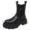 Buffalo Mars Chelsea Chelsea Boot Schwarz Produktbild-Vorschau 1