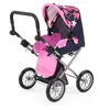 Bayer Design 13669AA Puppenwagen City mit Tasche, wandelbar Produktbild-Vorschau 3