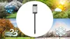 6 solárních zahradních světel LED, výška 40 cm, teplá bílá Náhled obrázku produktu 9