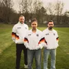 HOME DELUXE TEAM DEUTSCHLAND - Trainingsjacke 2026 - Weiß, Produktbild-Vorschau 5