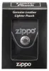 Etui Zippo Czarne Z Klipem Na Zapalniczkę Akcesoria Podgląd zdjęcia produktu 10