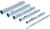 KRAFTMANN 85814 Rohrschlüsselsatz, 8 - 17 mm, 6-tlg. Produktbild-Vorschau 1