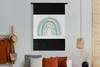 MuchoWow® Wandteppich Wandbehang Regenbogen - Kinder - Produktbild-Vorschau 5