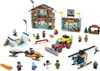 LEGO 60304 City Straßenkreuzung mit Ampeln, Bauset Produktbild-Vorschau 29