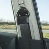 Clip de ceinture de sécurité - lot de 2 pièces noir Voir les images du produit 6