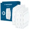 A product shot of a box of Wessper Humifill dehumidifier refills, with several refill bags arranged in front of it. Anteprima dell’immagine prodotto