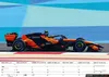 Lando Norris Kalender 2027 McLaren Racing unveröffentlichte Produktbild-Vorschau 5