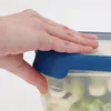 CURVER Vorratsdose transparent/blau, Inhalt: 2,40 Liter Podgląd zdjęcia produktu 7