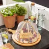 Bicchieri con caraffa Set di 5 bicchieri trasparenti Anteprima dell’immagine prodotto 3