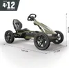 Kart BERG Rally Jeep Cherokee NEU Produktbild-Vorschau 5