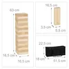 Relaxdays 10035427, 1 szt. Podgląd zdjęcia produktu 4