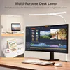 Schreibtischlampe LED Dimmbar, 1200 Lumen Doppelkopf -Klemm Produktbild-Vorschau 2