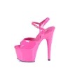 ADORE-709 Damen Sandale von Pleaser, Pink  , EU 36, US 6 Produktbild-Vorschau 3