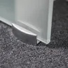 Schiebetür Glas Tür Blockstreifen Glasschiebetür 900x2080 Produktbild-Vorschau 3