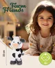 Kuscheltier Kuh Cowluna NICI GREEN Produktbild-Vorschau 6