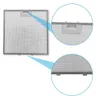 Metall-Fettfilter 320x320x9mm GF02HB Produktbild-Vorschau 3