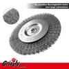 3 Fugenbürsten | Metall | für Grizzly Tools Produktbild-Vorschau 3