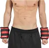 Gorilla Sports Záťažové manžety, červené, 2 x 1,5 kg Náhľad obrázku produktu 2