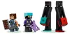LEGO Minecraft Der Enderman-Turm - Spielzeug umbaubar in 2 Produktbild-Vorschau 29