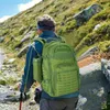 45L taktický batoh velký armádní vodotěsný batoh Molle pro Náhled obrázku produktu 9
