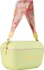 Polarbox Prinkstyle Strap Flower Yellow 91cm Produktbild-Vorschau 1