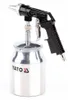 Yato YT-2376, 1 l, 8 bar, Schwarz, Silber, 6,3 mm, 975 g, Produktbild-Vorschau 10
