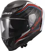 Ls2 Ff807 Dragon Subic casque intégral noir M noir M Voir les images du produit 4