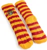 Harry Potter Hüttensocken - Strick Haussocken mit Sherpa Produktbild-Vorschau 3