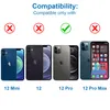 MMOBIEL Back Rück Kamera Glas Linse Ersatz für iPhone 12 Produktbild-Vorschau 3