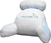 Lesekissen für das Bett, schöne 2-in-1-Rückenlehnenkissen, Produktbild-Vorschau 1