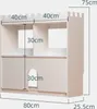 Kinderbuchregal Kinderregal Bücherregal Spielzeugregal Produktbild-Vorschau 7
