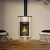 HS FLAMINGO poêle MASTERFLAMME Grande II - crème Voir les images du produit 16