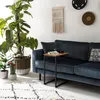 home24 Beistelltisch - Eiche Massiv / Eisen Produktbild-Vorschau 2