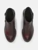 FELMINI Stiefelette Stiefelette Leder Produktbild-Vorschau 5