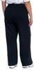 Damenhose mit weitem Bein Elegante Jogginghose Hohe Produktbild-Vorschau 5