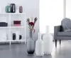 Vaso Leonardo 64 bianco Milano Anteprima dell’immagine prodotto 8