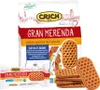 6x Crich Shortbread Kekse Gran Merenda praktische Portionen Produktbild-Vorschau 1