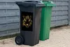 MuchoWow® - Mültonnen-sticker - Sticker - Aufkleber für die Produktbild-Vorschau 3