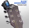 Pyle ¾ Akustikgitarre mit Cutaway – Westerngitarre aus Produktbild-Vorschau 6