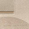 TT Home Wohnzimmer Teppich Kurzflor Modern Abstraktes Produktbild-Vorschau 4