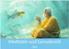 Meditativ und fantasievoll (Wandkalender 2026 DIN A2 quer), Produktbild-Vorschau 1