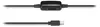 Kensington K97464WW Kensington Headset Classic EQ USB-C mit Anteprima dell’immagine prodotto 3