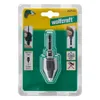Wolfcraft 2625000 - Quick-Release Chuck With Hexagon Shank Voir les images du produit 2