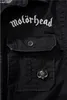 Brandit Motörhead Vintage Shirt Short Sleeve black, S Produktbild-Vorschau 5