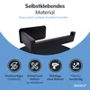Sanics Manta WC-Rollenhalter ohne Bohren - Selbstklebender Produktbild-Vorschau 3