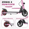 Elektro-Kinderroller 6,5'' E-Roller für 6-12 Jahren, 60Wh, Produktbild-Vorschau 3