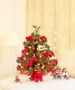 40cm Mini Weihnachtsbaum mit 30 warmweiß LEDs, 8 Licht Produktbild-Vorschau 7