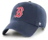 '47 Brand MLB Boston Red Sox '47 CLEAN UP Strapback Cap Produktbild-Vorschau 3