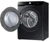 Samsung WF20DG8650BV, Od przodu, 20 kg, B, 76 dB, 1000 RPM, Podgląd zdjęcia produktu 4